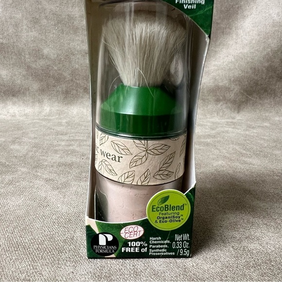 Physicians Formula Organic Wear Bronzing Veil, # 2146 Translucent Organics New - Picture 4 of 4